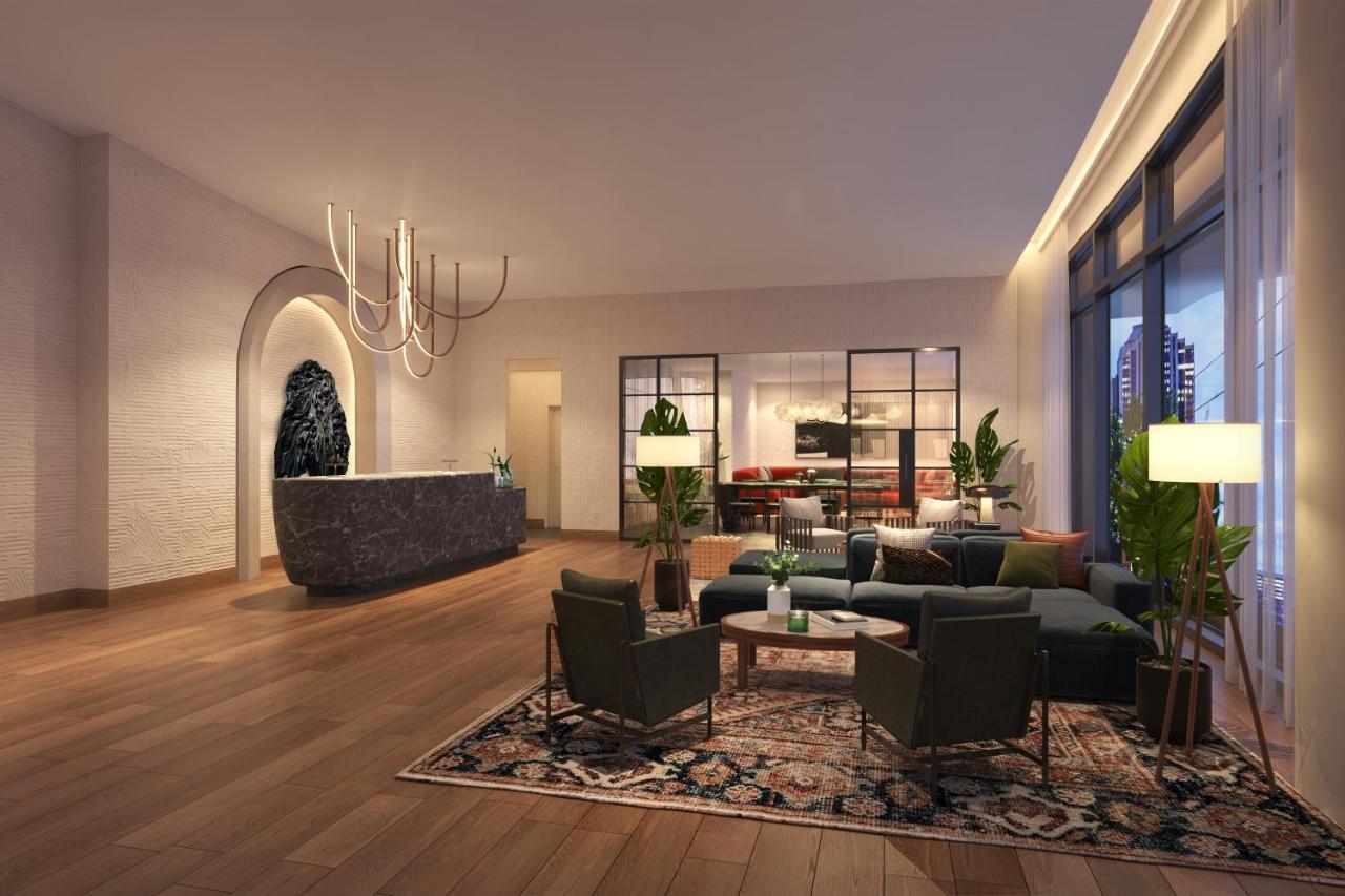 Kimpton Shane Atlanta By Ihg Buitenkant foto