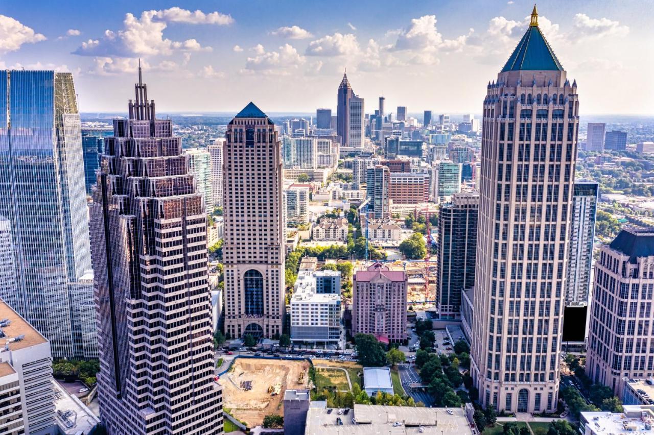 Kimpton Shane Atlanta By Ihg Buitenkant foto