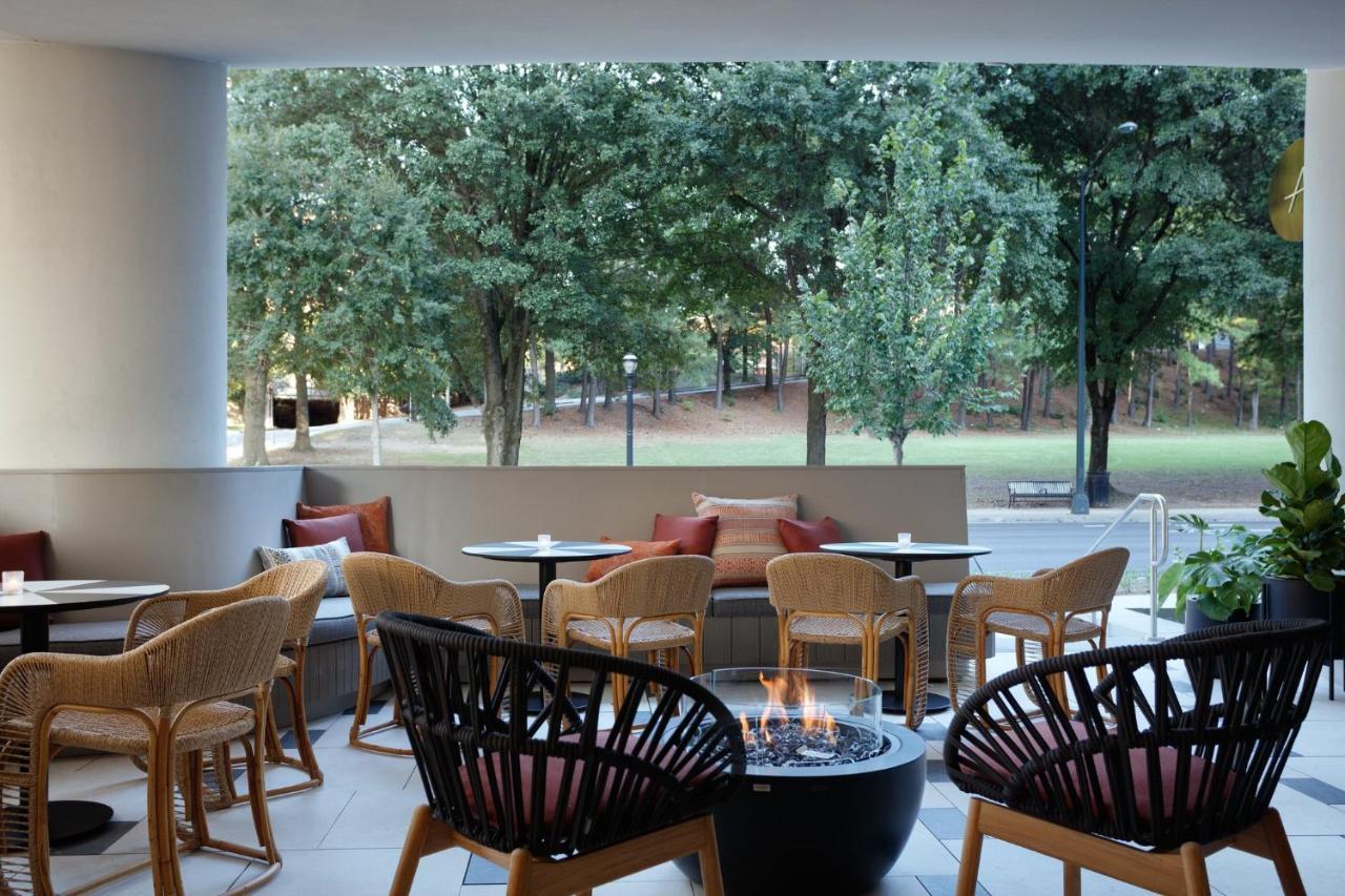 Kimpton Shane Atlanta By Ihg Buitenkant foto