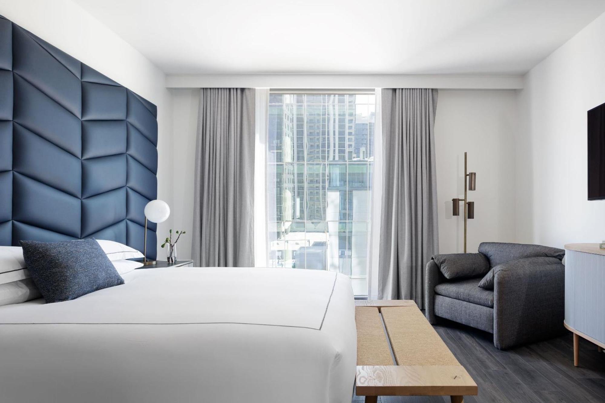 Kimpton Shane Atlanta By Ihg Buitenkant foto