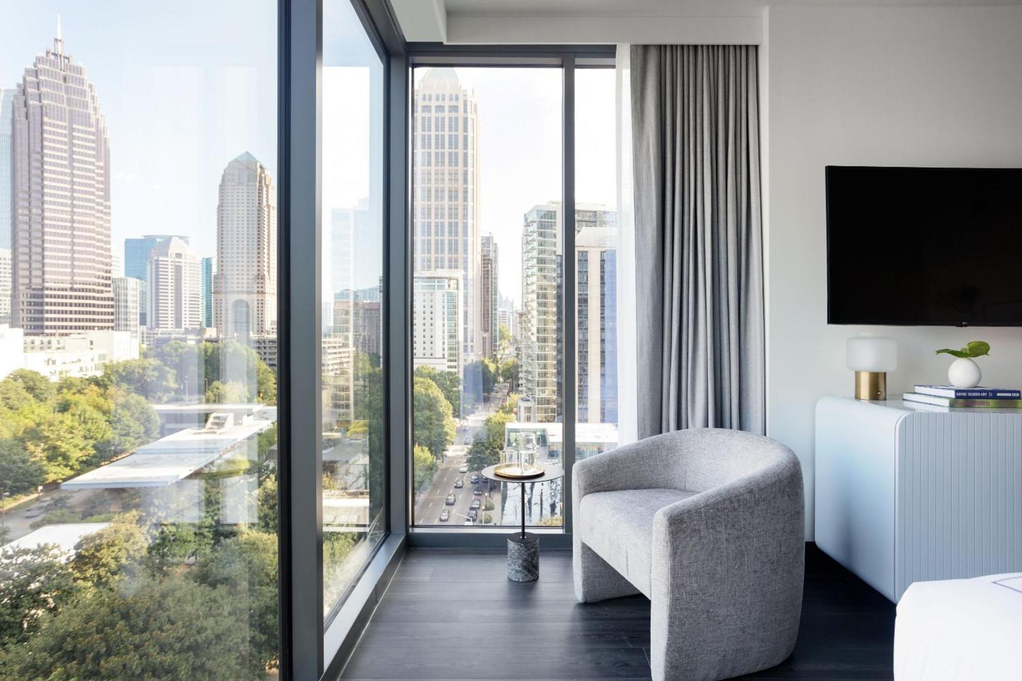 Kimpton Shane Atlanta By Ihg Buitenkant foto